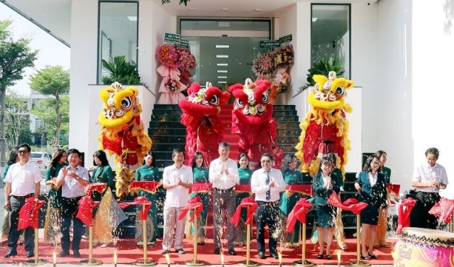 CIC Group khánh thành tòa nhà văn phòng hiện đại tại Kiên Giang 