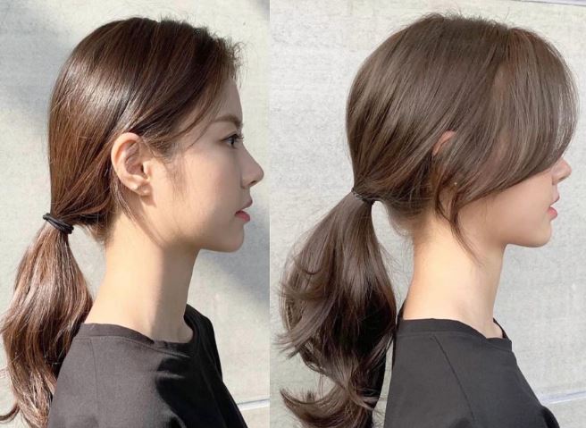 6 sai lầm khi buộc tóc khiến tóc ngày càng xơ xác, gãy rụng nhiều