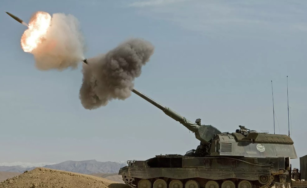 Đức sắp đặt hàng sản xuất 30 nghìn quả đạn giá 130 triệu USD