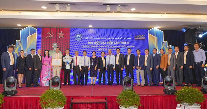 Ông Nguyễn Quốc Bảo tái đắc cử Chủ tịch HREC