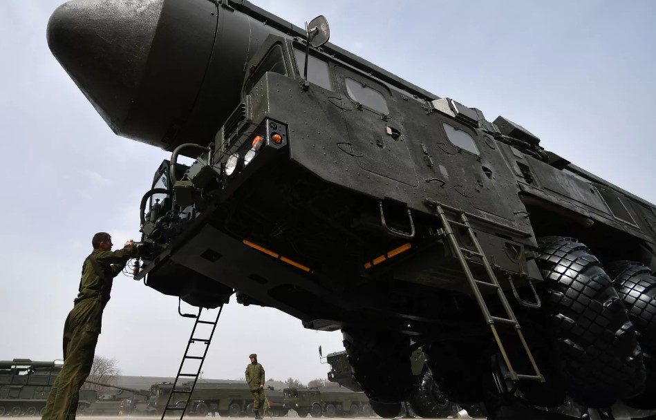 Tổng thống Putin: 'Một nửa số lượng tên lửa sẽ được trang bị bằng tổ hợp Yars'