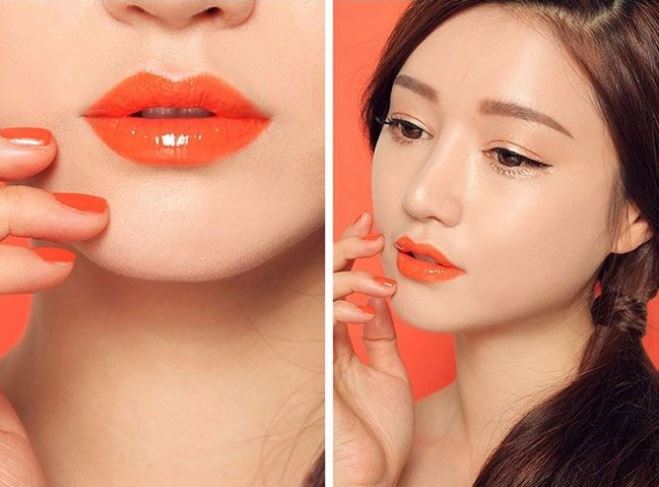 5 màu son nên “chôn vào dĩ vãng” vì dễ khiến khuôn mặt trở nên sến sẩm