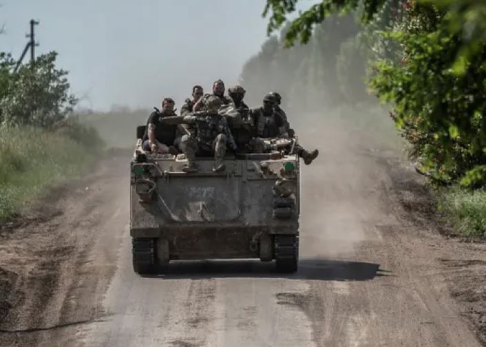 Diễn biến chính tình hình chiến sự Nga - Ukraine ngày 20/6