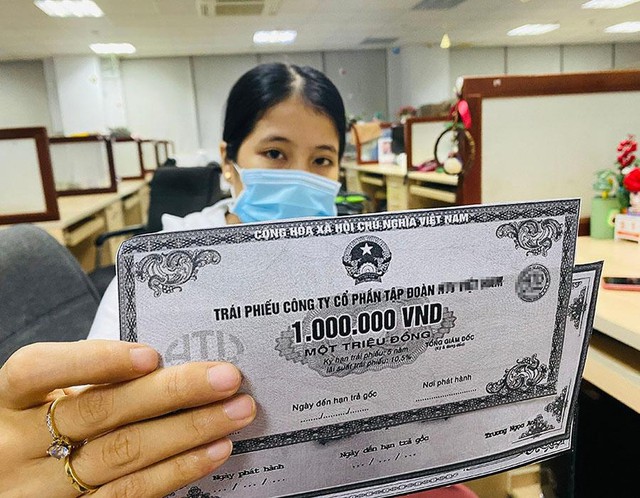 Giảm sức ép đáo hạn trái phiếu doanh nghiệp