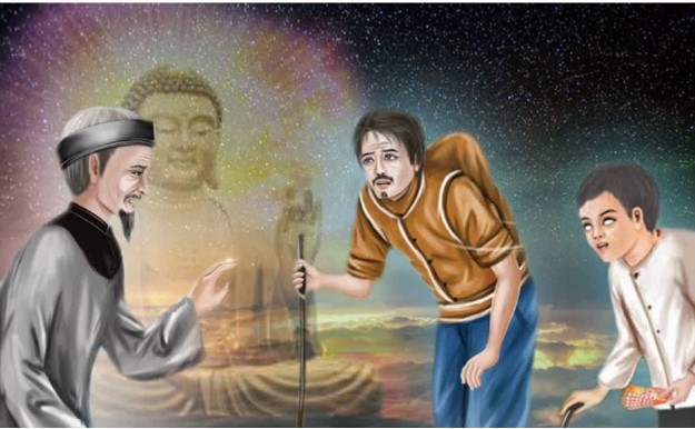 Các cụ dặn, "Ở đời tham lam 3 cái to này, thì suốt đời nghèo, con cháu không sao ngóc đầu lên được"