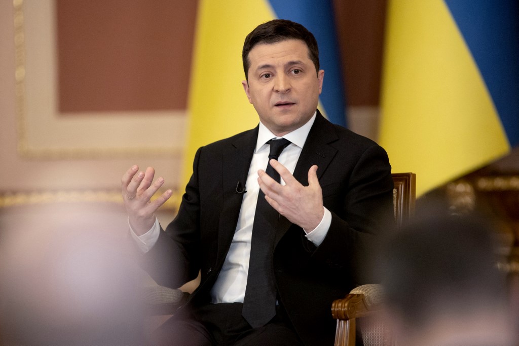 Nhà báo Mỹ nhận định Tổng thống Zelensky sẽ phải thỏa hiệp