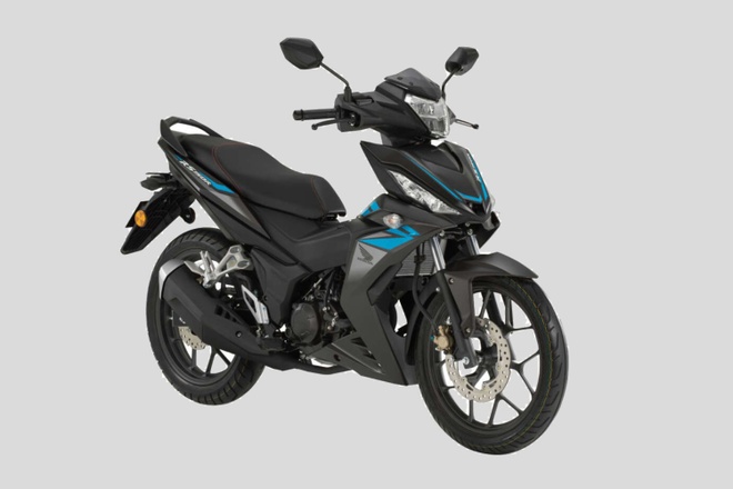 Honda Winner có phiên bản mới, giá 41,65 triệu đồng