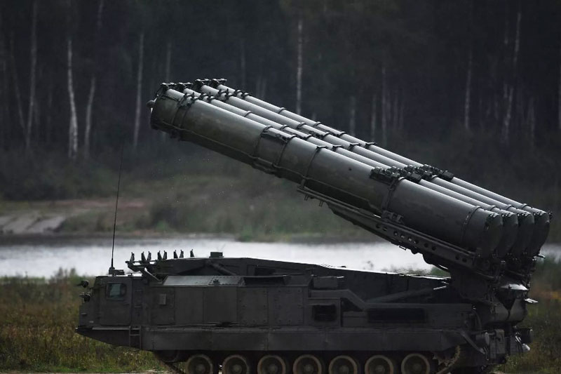 Tạp chí Mỹ đánh giá cao vũ khí Nga