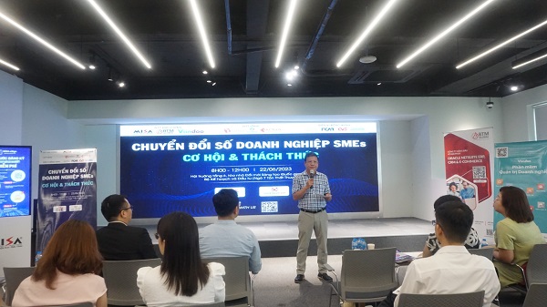 Công nghệ mới giúp doanh nghiệp khởi nghiệp giành lợi thế ở lĩnh vực truyền thống