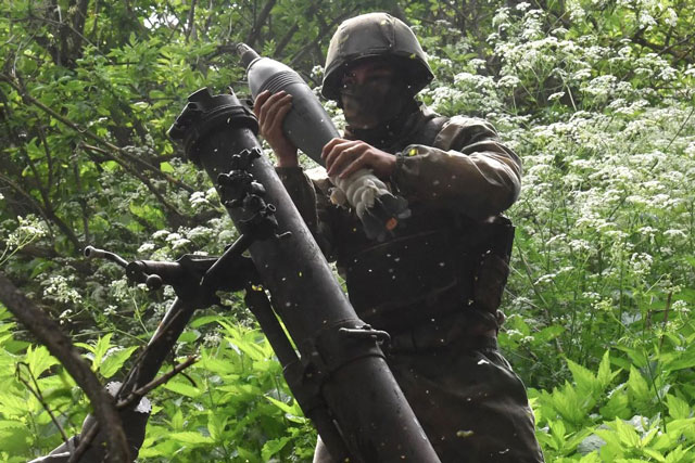 Bộ Quốc phòng Nga: 'Ukraine tổn thất khoảng 600 binh sĩ mỗi ngày'