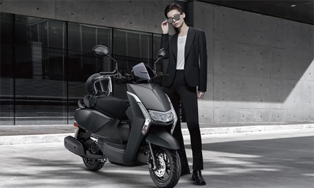 Thiết kế khác biệt của mẫu xe tay ga mới, ngập công nghệ, “cân đẹp” Honda SH Mode - Ảnh 1.