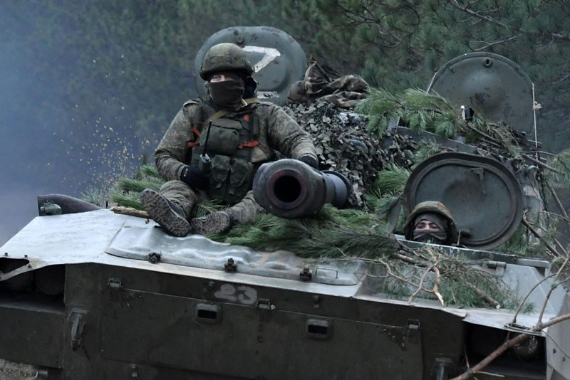 LLVT Ukraina tấn công những cây cầu ở ranh giới giữa tỉnh Kherson và Crimea