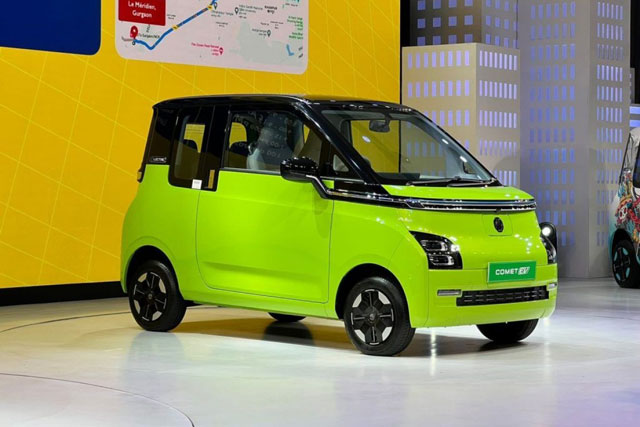 Mẫu xe điện mini gây sốt tại Ấn Độ: Phạm vi hoạt động 230 km, giá chỉ hơn 200 triệu đồng, có khả năng về Việt Nam trong thời gian tới