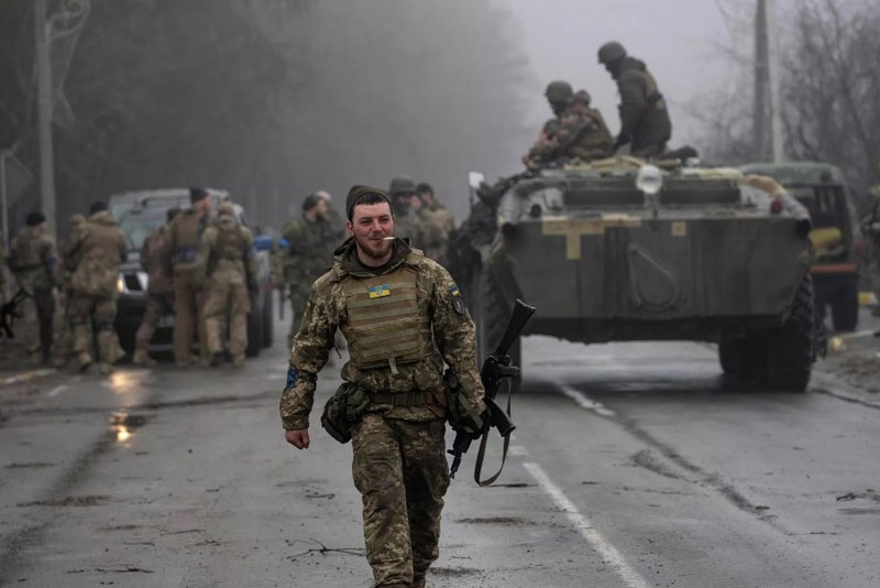 Cựu sĩ quan tình báo Mỹ nhận định thời điểm Lực lượng vũ trang Ukraine sẽ thất bại