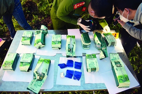 Tội phạm ma túy lợi dụng triệt để công nghệ 4.0