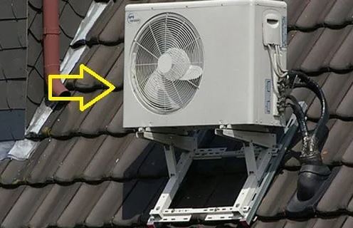 Cục nóng điều hòa lắp cao hay thấp hơn dàn lạnh là đúng: Lắp sai vừa không mát lại giảm tuổi thọ máy