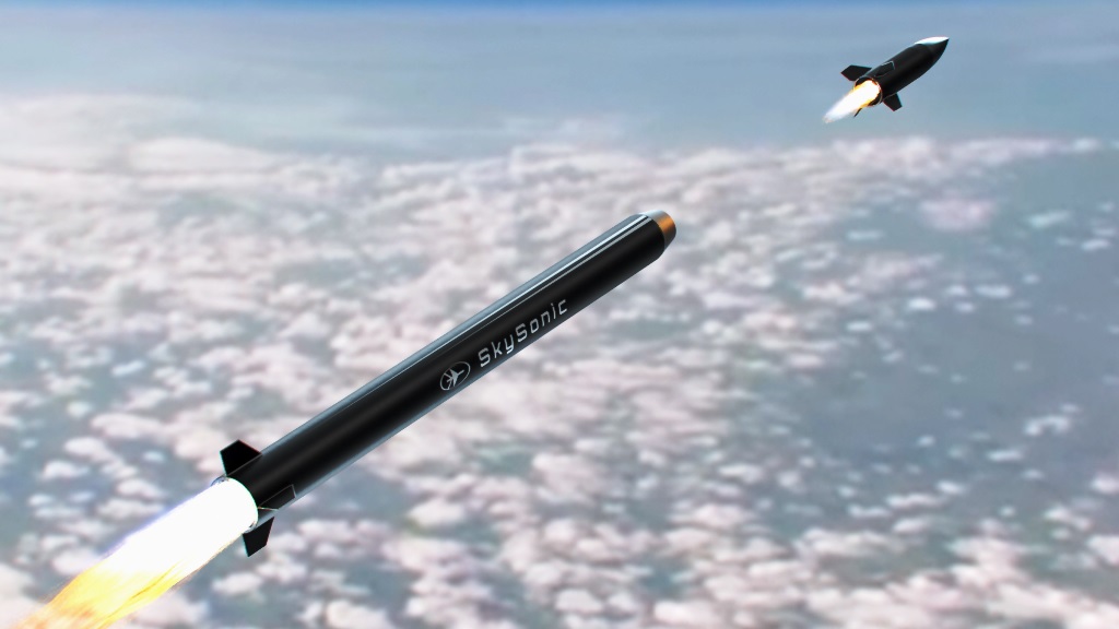 Israel chế tạo hệ thống đánh chặn tên lửa siêu thanh Sky Sonic