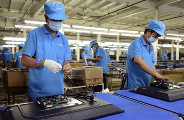 Lao động qua đào tạo thay thế lao động phổ thông