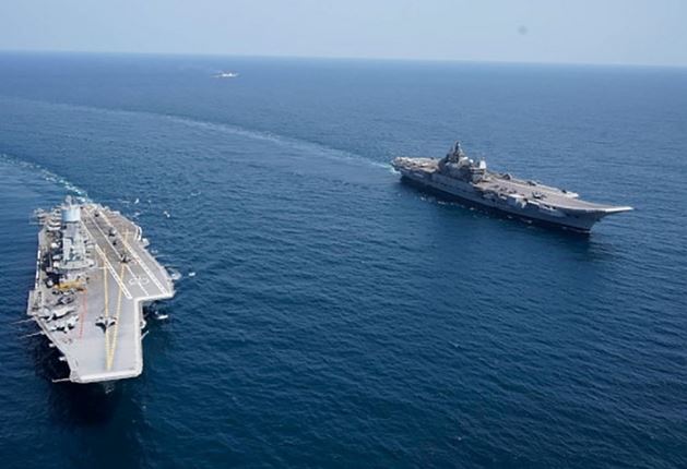 Quân sự thế giới hôm nay (22/6): Bộ trưởng Quốc phòng Anh không hy vọng trở thành Tổng thư ký NATO