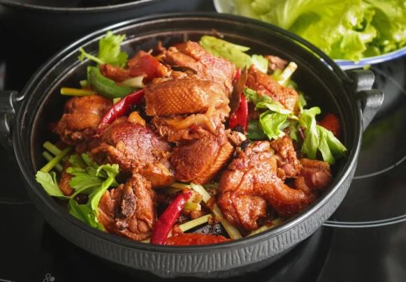 Vịt om bia mát ngọt chuẩn ngon cho ngày nắng