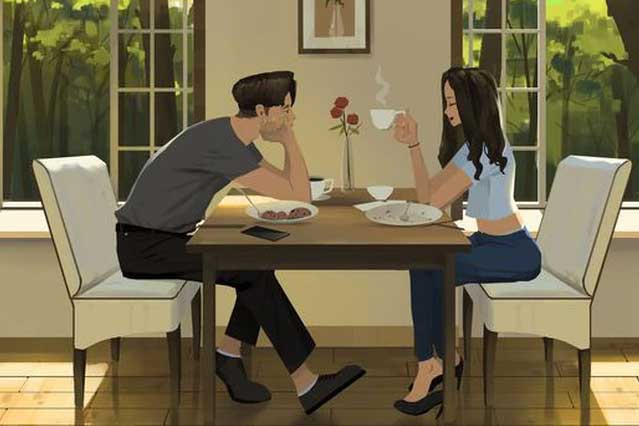 Thấy vợ chồng con trai suốt ngày ăn hàng tốn kém, tôi nhắc nhở thì chúng liền đòi ra ở riêng