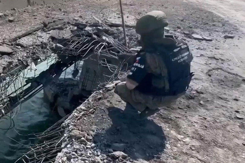 Ukraine đã lên kế hoạch cho một chiến dịch trừng phạt ở Donbass vào đầu năm 2022