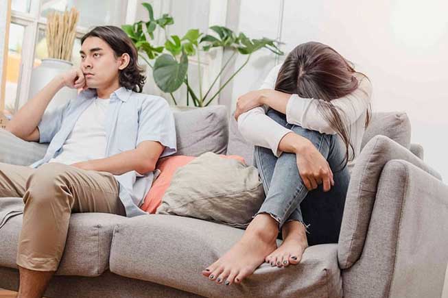 Choáng váng vì sự bừa bộn mà chồng gây ra trong 10 ngày tôi đi công tác