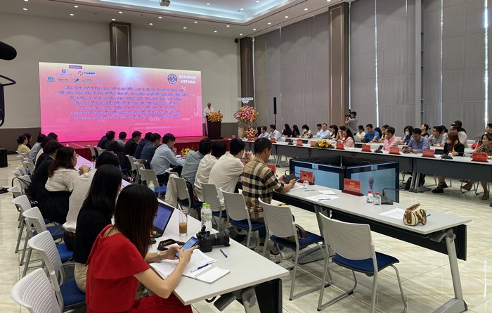 Sắp diễn ra hội chợ máy và nguyên liệu gỗ quốc tế Bình Dương 2023