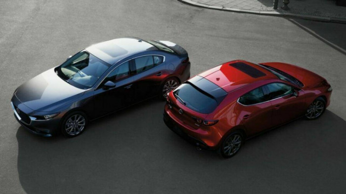 Mazda3 2024 sắp được bán, giá khởi điểm 24.170 USD