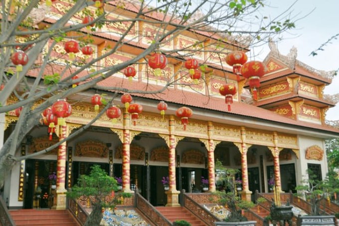 Chùa Nam Sơn Đà Nẵng – Một vẻ đẹp uy nghiêm, thanh tịnh