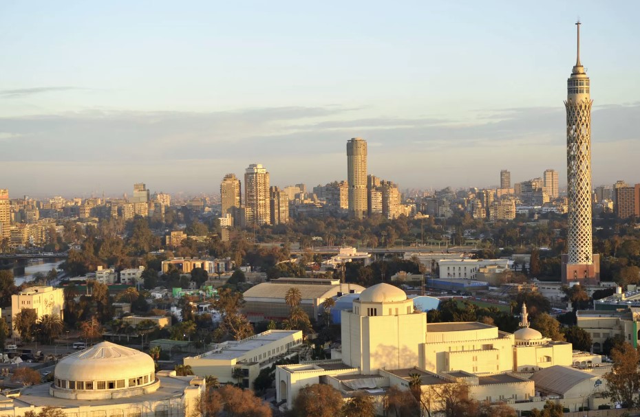 Chuyên gia của Bộ Ngoại giao Nga, Mỹ, Trung Quốc, Pháp và Anh nhóm họp tại Cairo