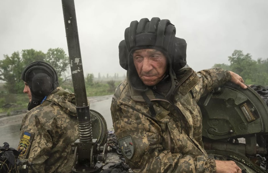 Báo Mỹ thừa nhận Ukraine phản công không đạt kết quả đột phá