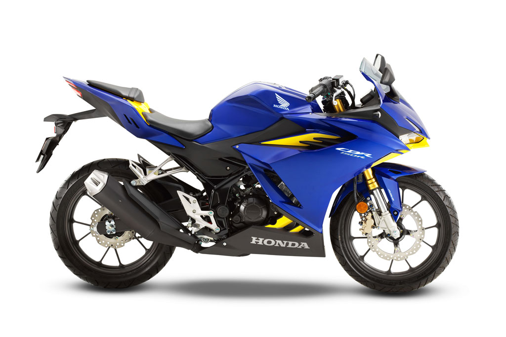 Honda CBR150R 2023 được bổ sung thêm màu sắc mới, giá 66,51 triệu đồng