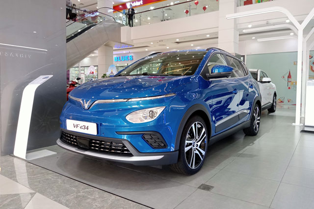 Phân khúc crossover hạng C: Mẫu xe không giảm giá chiếm ngôi vương doanh số