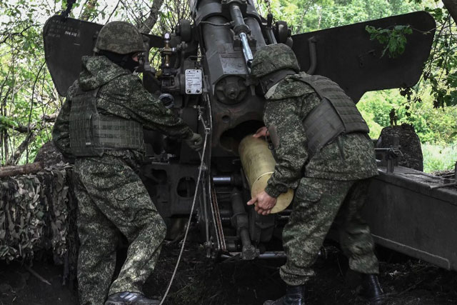 Nga chuẩn bị bất ngờ khó chịu cho LLVT Ukraine để đáp trả cuộc phản công