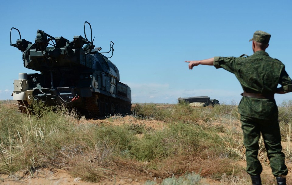 Hệ thống phòng không ở Kursk kích hoạt phản ứng lần thứ hai trong đêm