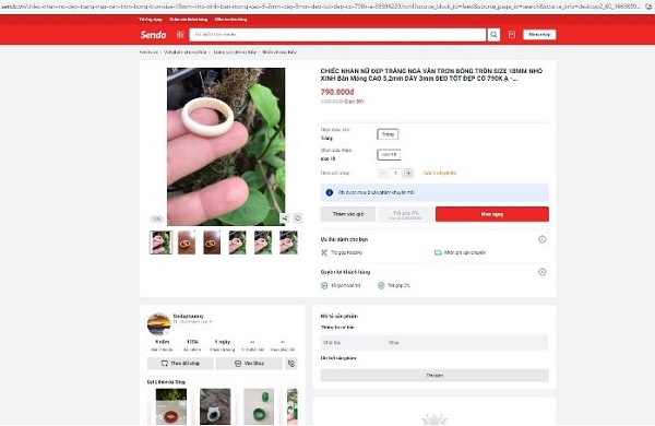 VECOM: Nhức nhối nạn rao bán động vật hoang dã trên Facebook, Lazada, Sendo, Tiki