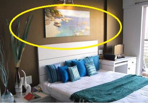 Tổ Tiên dặn dò: ‘Đầu giường treo 3 thứ này, không tai họa cũng khó khăn chồng chất’, đó là gì?