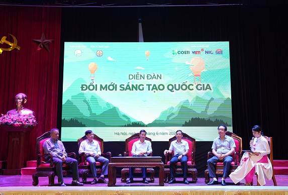 Gỡ vướng trong hoạt động đổi mới sáng tạo