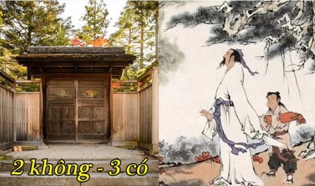 Cổ nhân dạy: Muốn cuộc sống giàu sang khi 'bước vào nhà phải 2 không - 3 có’, 2 và 3 ở đây gồm những gì?