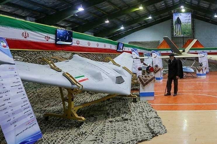 Nga sẽ sản xuất UAV Shahed-191 Iran do thất vọng với S-70 Okhotnik?