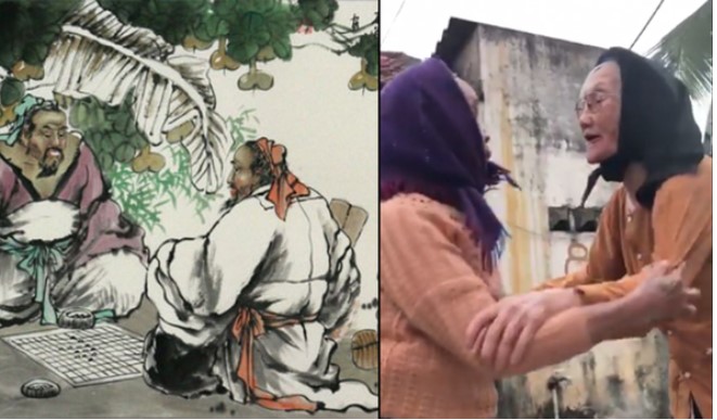 Tại sao nói: ‘60 không nói chuyện, 70 không ngủ lại, 80 không mời cơm’ ?