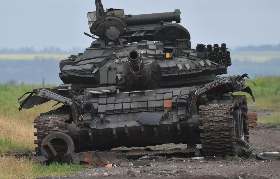 Chuyên gia dự đoán kịch bản ở Ukraine tương tự Afghanistan