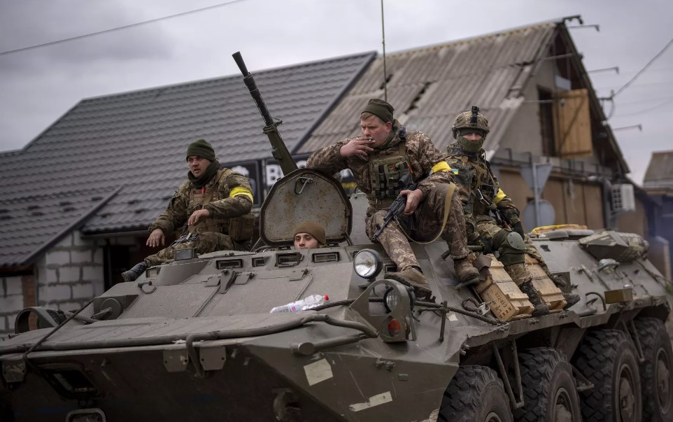 Báo Đức tiết lộ nguyên nhân LLVT Ukraine phản công yếu ớt