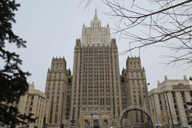 Bộ Ngoại giao Nga cảnh báo việc phương Tây lợi dụng tình hình ở Nga cho mục đích riêng