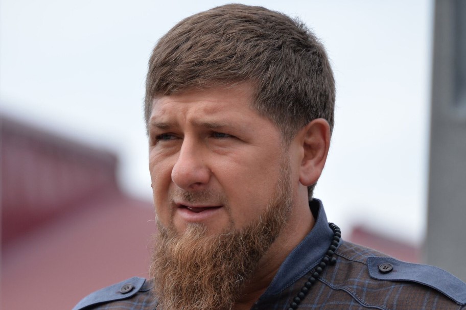 Người đứng đầu Cộng hòa Chechnya tuyên bố ủng hộ hành động của Tổng thống Putin