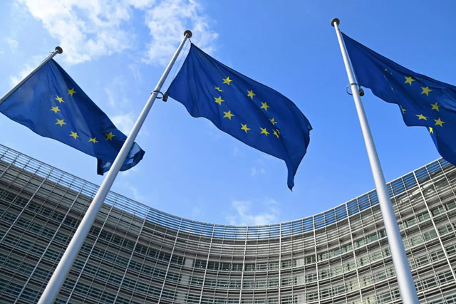 EU coi sự kiện ở Nga là công việc nội bộ