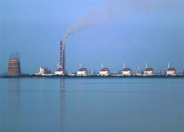 IAEA cảnh báo cơ sở điện hạt nhân Zaporizhzhia đối mặt tình thế rất nghiêm trọng -0
