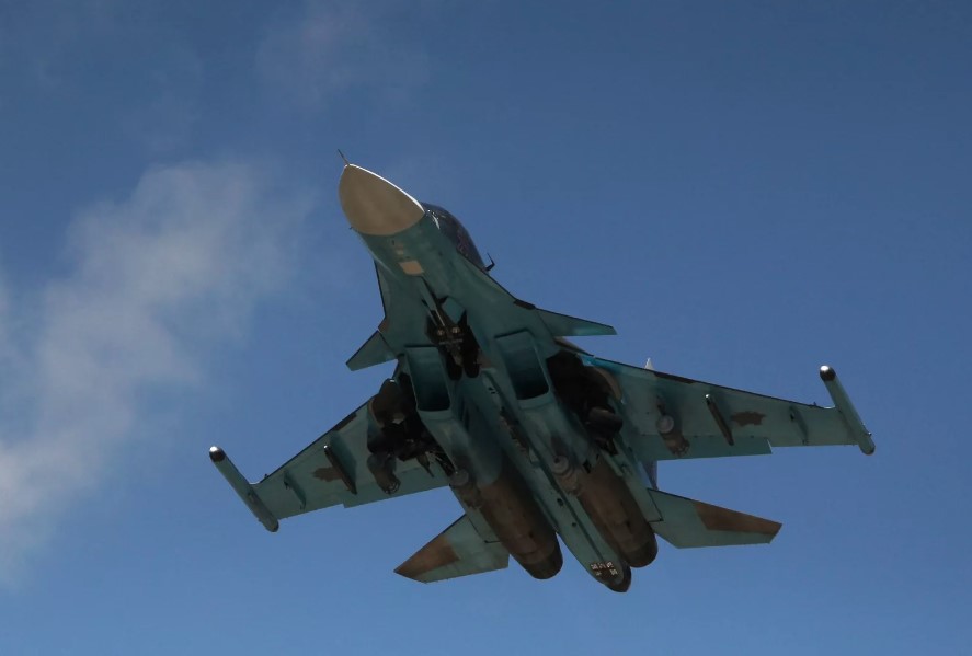 Chiến thuật của Lực lượng Hàng không vũ trụ Nga khiến Ukraine lo lắng