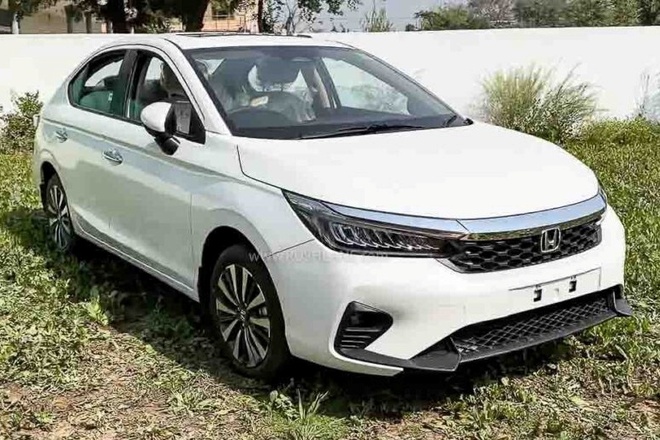 Honda City chốt lịch ra mắt tháng sau, xe cũ khuyến mại 60 triệu đồng